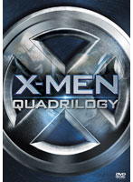 ウルヴァリン:X-MEN ZERO クアドリロジーBOX （初回生産限定）
