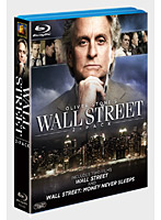 ウォール・ストリート DVD（ブルーレイ付） （初回生産限定 ブルーレイディスク＋DVD）