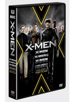 【FOX HERO COLLECTION】X-MEN コンプリート DVD-BOX＜5枚組＞〔初回生産限定〕
