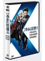 【FOX HERO COLLECTION】X-MEN トリロジー DVD-BOX＜3枚組＞〔初回生産限定〕