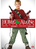 ホーム・アローン クリスマス DVD-BOX＜4枚組＞［期間限定出荷］