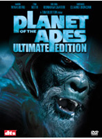 PLANET OF THE APES 猿の惑星 アルティメット・エディション（2枚組）