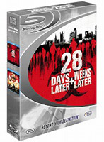「28日後…×28週後…」ブルーレイディスクBOX （初回限定生産 ブルーレイディスク）