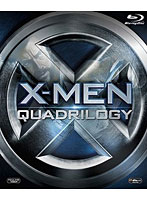 ウルヴァリン:X-MEN ZERO クアドリロジー ブルーレイBOX （初回生産限定 ブルーレイディスク）