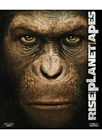 猿の惑星 創世記＋猿の惑星（1967） ブルーレイパック〔初回生産限定〕 （ブルーレイディスク）