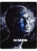X-MEN スチールブック仕様（完全数量限定生産 ブルーレイディスク）