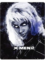 X-MEN 2 スチールブック仕様（完全数量限定生産 ブルーレイディスク）
