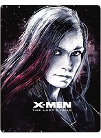 X-MEN:ファイナル ディシジョン スチールブック仕様（完全数量限定生産 ブルーレイディスク）