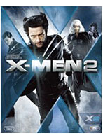 X-MEN 2 （ブルーレイディスク）