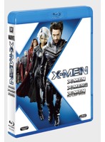 【FOX HERO COLLECTION】X-MEN トリロジー ブルーレイBOX＜3枚組＞〔初回生産限定〕 （ブルーレイディス...