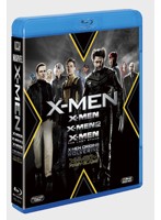 【FOX HERO COLLECTION】X-MEN コンプリート ブルーレイBOX＜5枚組＞〔初回生産限定〕 （ブルーレイディ...