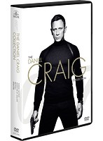 007/ダニエル・クレイグ DVDコレクション