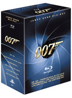 007ブルーレイディスク 6枚パック （ブルーレイディスク 初回限定生産）