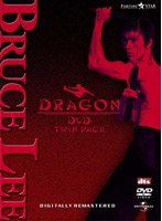 ドラゴン DVDツインパック