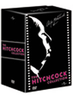 ヒッチコック・コレクション DVD-BOX