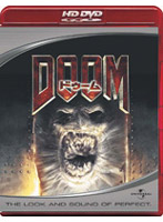 DOOM ドゥーム （HD DVD）