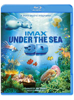 IMAX: Under the Sea 3D-アンダー・ザ・シー-（3DBD） （ブルーレイディスク）
