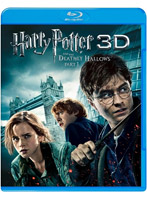 ハリー・ポッターと死の秘宝 PART1 3D＆2D ブルーレイセット（2枚組） （ブルーレイディスク）