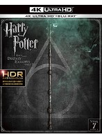 ハリー・ポッターと死の秘宝 PART2 （4K ULTRA HD＆ブルーレイディスクセット）