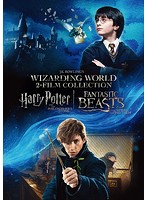 ハリー・ポッターと賢者の石＆ファンタスティック・ビーストと魔法使いの旅 魔法の世界 入学セット