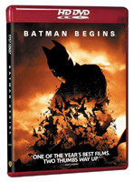 バットマン ビギンズ （HD DVD）