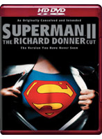スーパーマン2 リチャード・ドナーCUT版 （HD DVD）