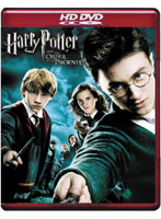 ハリー・ポッターと不死鳥の騎士団 （HD DVD）