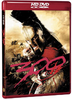 300 スリーハンドレッド （HD DVD）