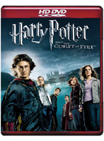 ハリー・ポッターと炎のゴブレット （HD DVD）