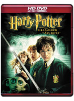 ハリー・ポッターと秘密の部屋 （HD DVD）
