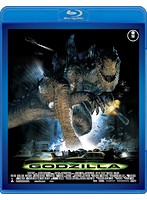 GODZILLA（1998）＜東宝Blu-ray名作セレクション＞ （ブルーレイディスク）