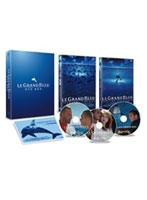 グラン・ブルー 完全版＆オリジナル版-デジタル・レストア・バージョン- DVD-BOX （初回限定生産）