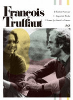 フランソワ・トリュフォー Blu-rayセット II（収録:『野性の少年』『トリュフォーの思春期』『恋愛日記...