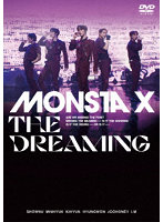 MONSTA X:THE DREAMING JAPAN STANDARD EDITION（通常盤）