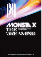 MONSTA X:THE DREAMING JAPAN MEMORIAL BOX（初回生産限定盤） （ブルーレイディスク）