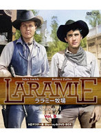 ララミー牧場 Season1 Vol.5 HDマスター版 BD＆DVD BOX （ブルーレイディスク）