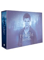 ‘Twilight Forever’コンプリート・サーガ メモリアル DVD-BOX【数量限定生産】