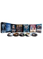 トワイライト・サーガ COMPLETE Blu-ray BOX【数量限定生産】 （ブルーレイディスク）