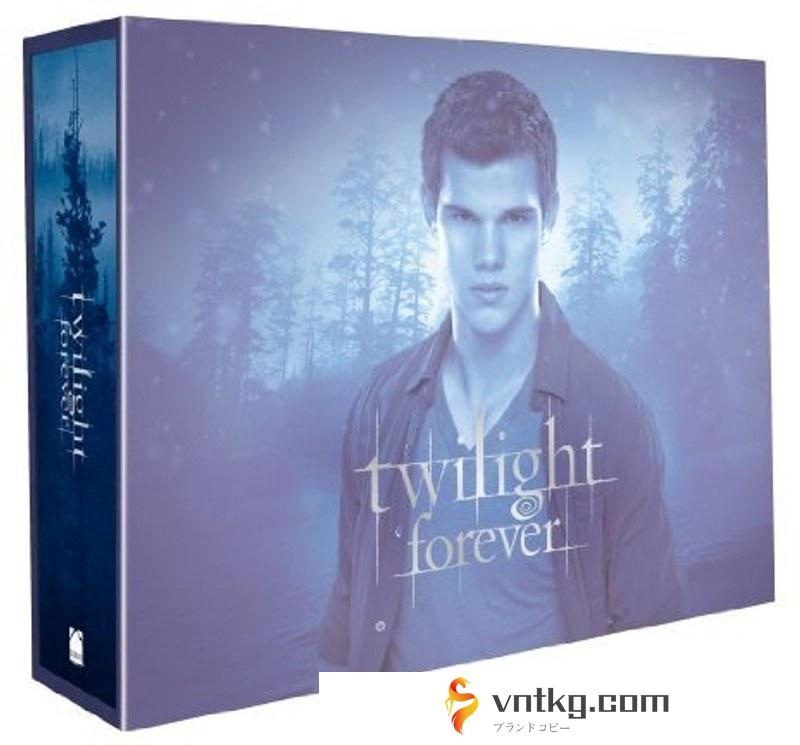 ‘Twilight Forever’コンプリート・サーガ メモリアル Blu-ray BOX【数量限定生産】 （ブルーレイディスク）