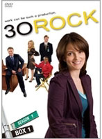 30 ROCK/サーティー・ロック シーズン1 DVD-BOX1
