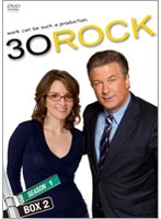 30 ROCK/サーティー・ロック シーズン1 DVD-BOX2