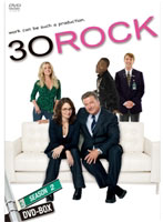 30 ROCK/サーティー・ロック シーズン2 DVD-BOX