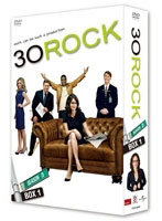30 ROCK/サーティー・ロック シーズン3 DVD-BOX1