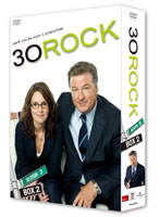 30 ROCK/サーティー・ロック シーズン3 DVD-BOX2