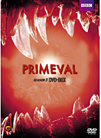 プライミーバル 恐竜復活 シーズン3 DVD-BOX