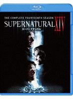 SUPERNATURAL XIV スーパーナチュラル ＜フォーティーン＞ コンプリート・セット （ブルーレイディスク）