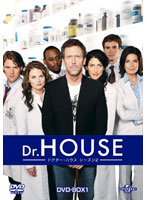 Dr.HOUSE シーズン2 DVD-BOX 1