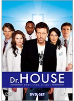 Dr.HOUSE/ドクター・ハウス シーズン1 DVD SET