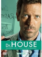 Dr.HOUSE/ドクター・ハウス シーズン3 DVD SET