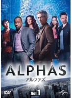 ALPHAS/アルファズ vol.1